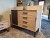 BEDROOM BRUSSEL OAK+IMITATION SLATE|