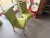 2X CHAIR TANGO
