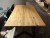 MASSIV DINING TABLE NASO