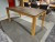 TABLE EXTENSIBLE MANDOLIN | VENDU