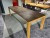 TABLE EXTENSIBLE MANDOLIN | VENDU