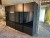 ARMOIRE PORTES COULISANTES LINEA CONCEPT NOIR|