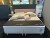 LIT BOXSPRING TEMPUR ONE