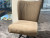 Swivel chair SUN (4-legged frame)