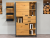 SALENTINI SHELVING SET