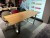 MASSIV DINING TABLE ET OAK