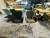 2x CHAISE À ACCOUDOIRS CHALITA PLUS