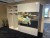 ARMOIRE PORTES COULISANTES  LINEA CONCEPT GRIS|