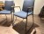 2x ARMREST CHAIRS NAVOLE