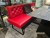 GROUPE DE DEJEUNER CHESTER |