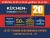 Campaign: Become a Kitchen Customer Expert!